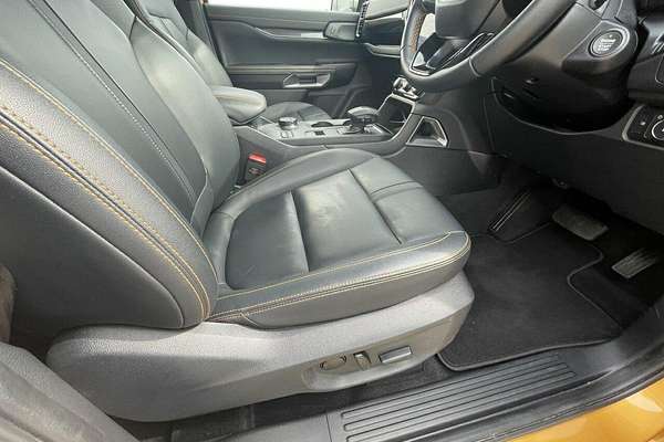 2025 Ford Ranger Wildtrak 4X4 2.0L