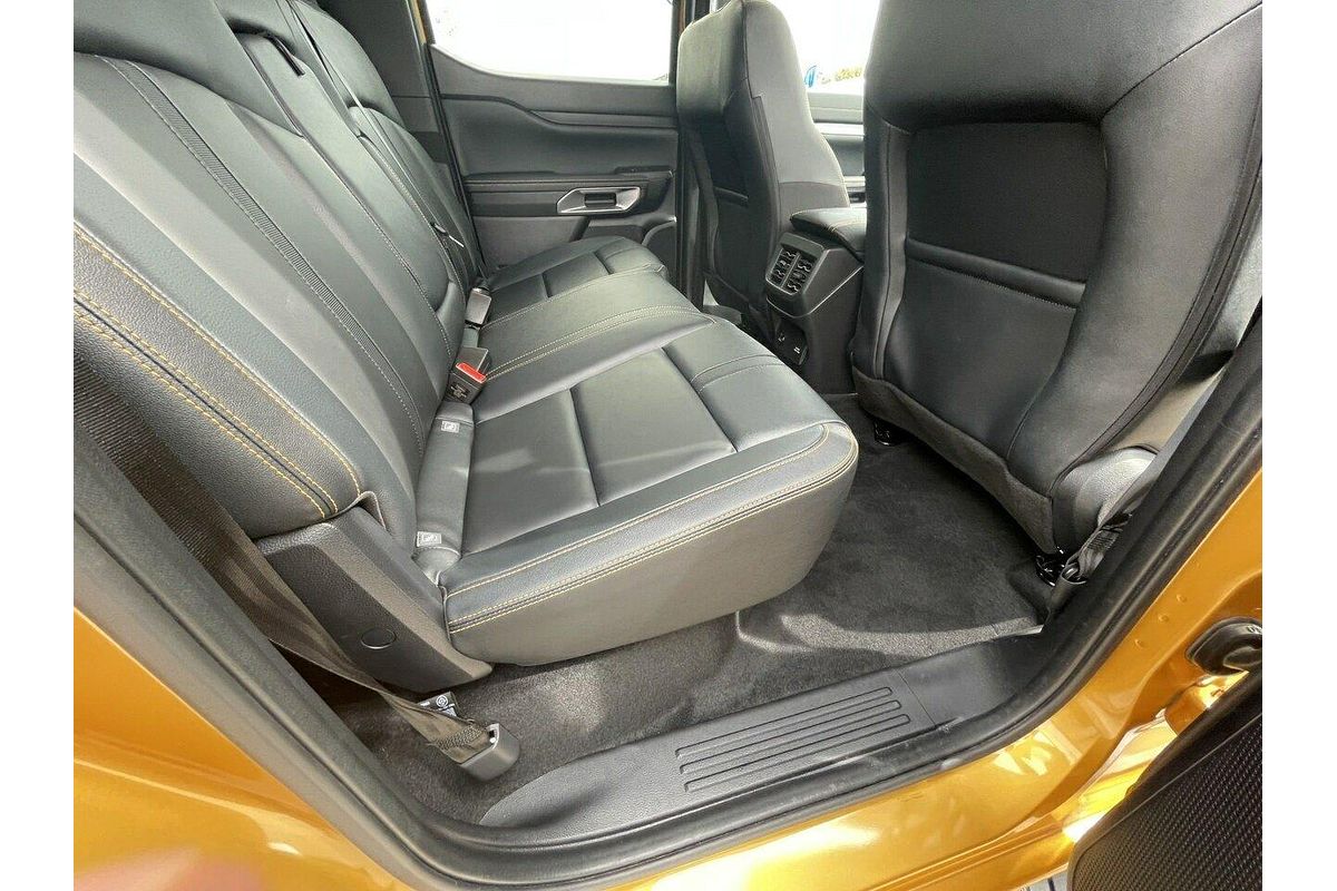 2025 Ford Ranger Wildtrak 4X4 2.0L