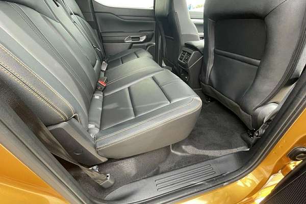 2025 Ford Ranger Wildtrak 4X4 2.0L
