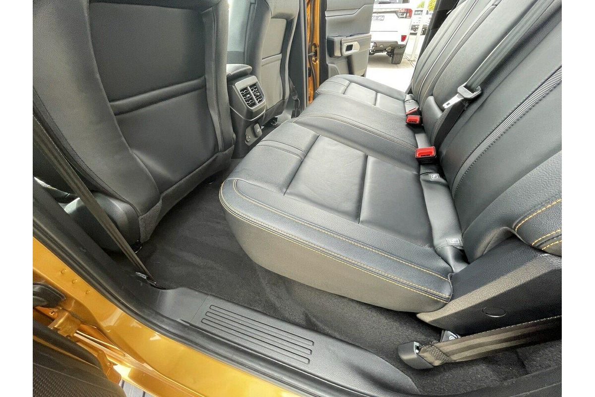 2025 Ford Ranger Wildtrak 4X4 2.0L
