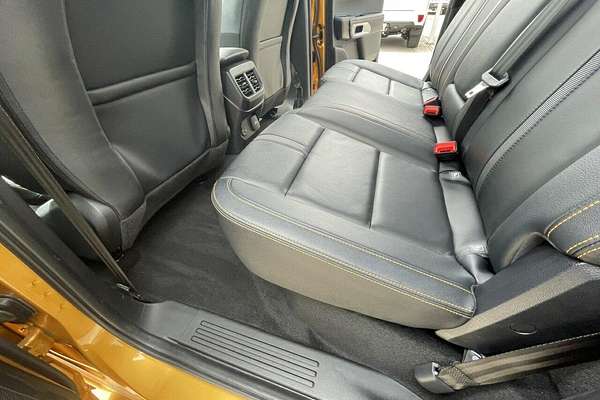 2025 Ford Ranger Wildtrak 4X4 2.0L