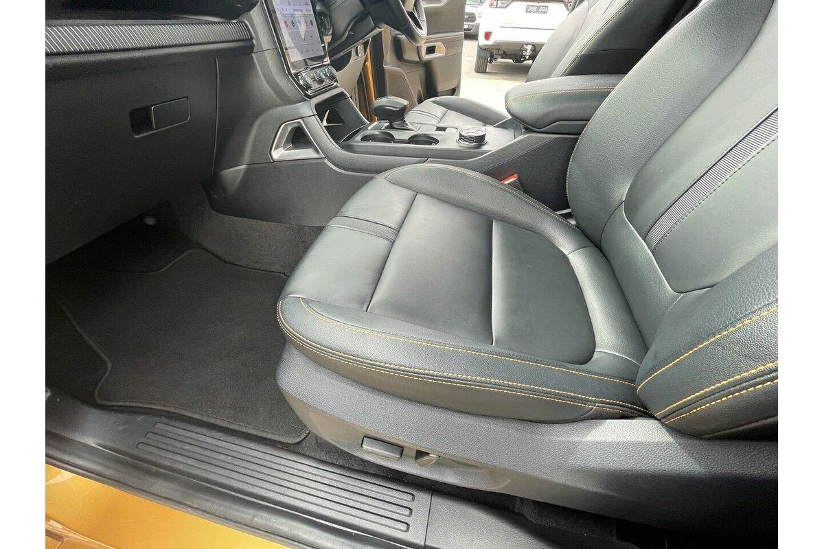 2025 Ford Ranger Wildtrak 4X4 2.0L