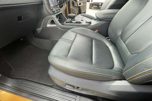 2025 Ford Ranger Wildtrak 4X4 2.0L