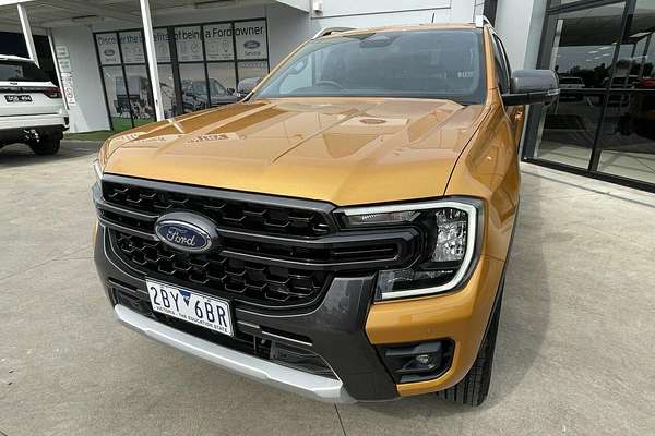 2025 Ford Ranger Wildtrak 4X4 2.0L