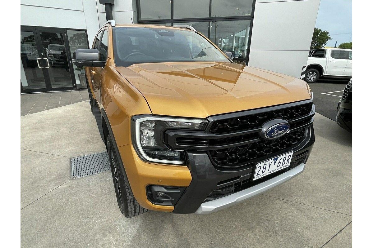 2025 Ford Ranger Wildtrak 4X4 2.0L