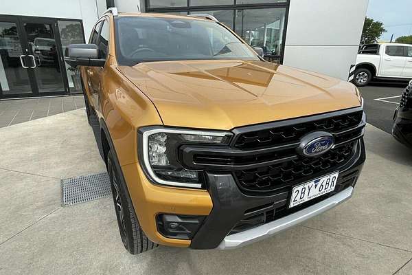 2025 Ford Ranger Wildtrak 4X4 2.0L