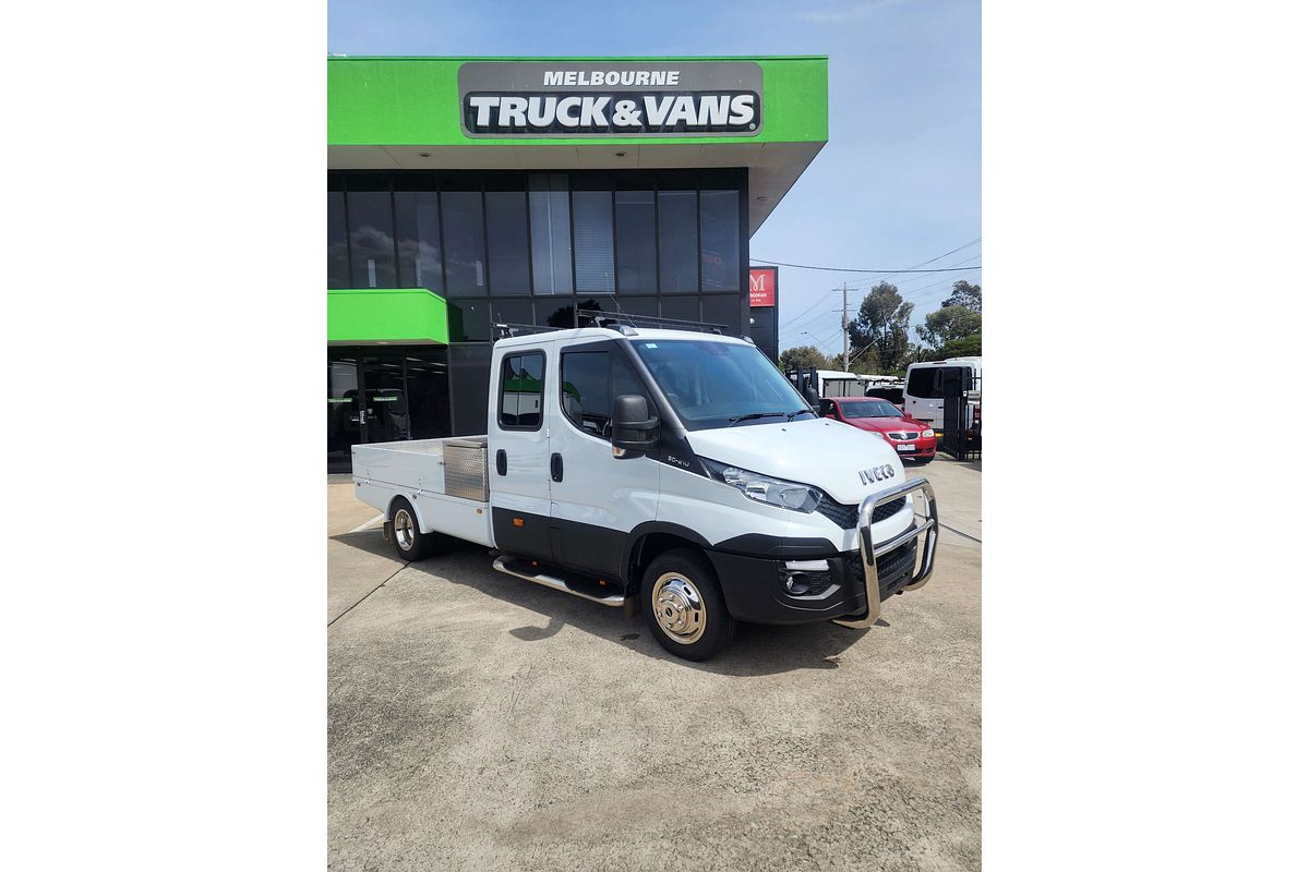 2016 Iveco Daily 50C21