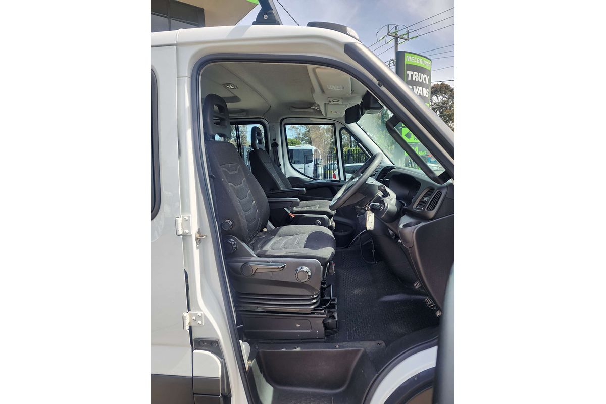 2016 Iveco Daily 50C21