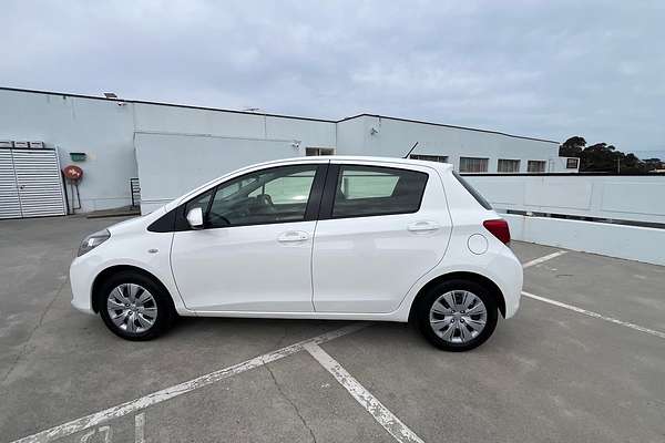 2015 Toyota Yaris Ascent NCP130R