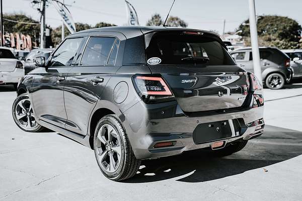 2025 Suzuki Swift Hybrid GLX UZ