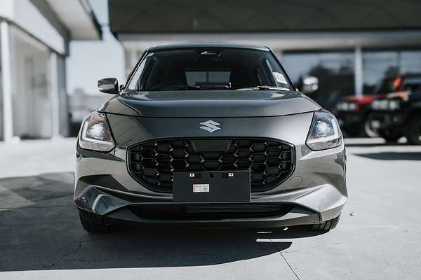 2025 Suzuki Swift Hybrid GLX UZ