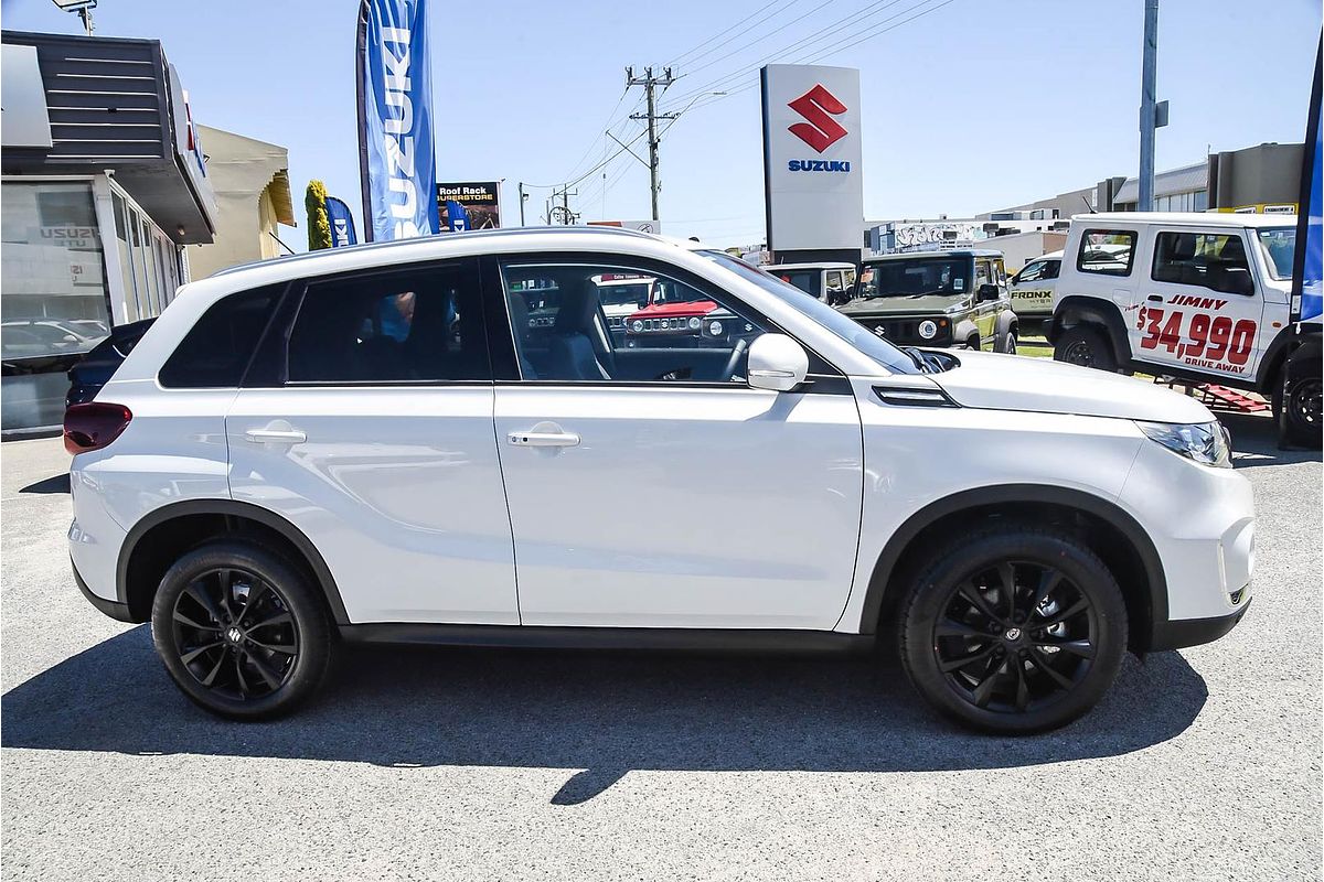 2025 Suzuki Vitara