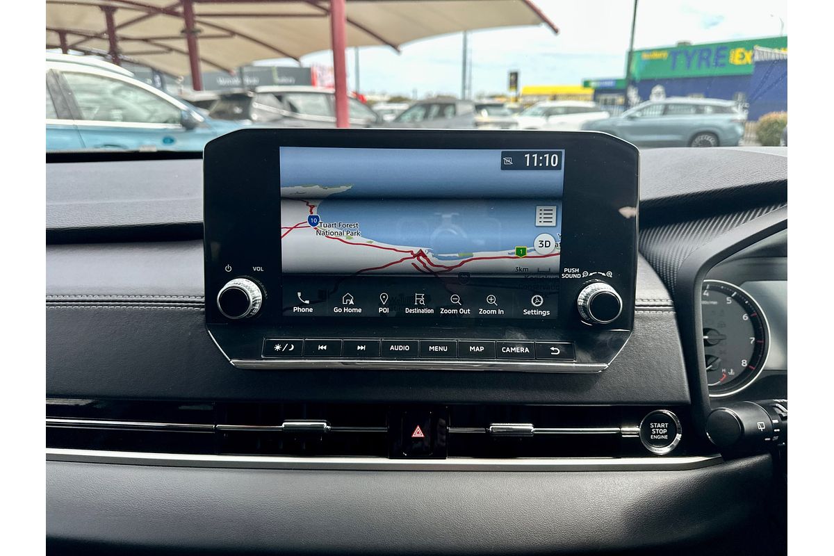 2024 Mitsubishi Outlander LS ZM