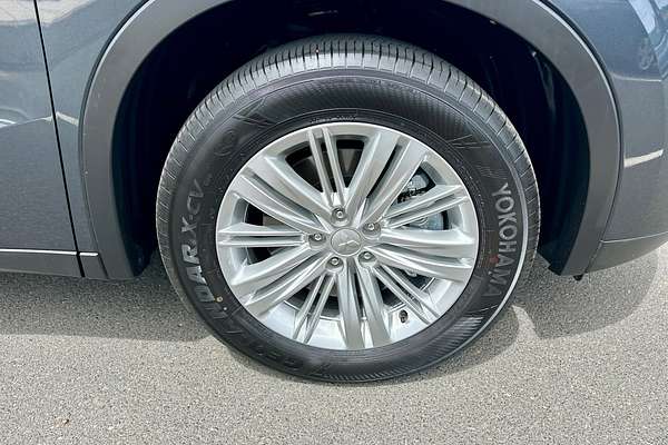 2024 Mitsubishi Outlander LS ZM