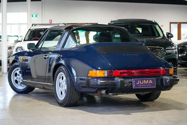1985 Porsche 911 Carrera