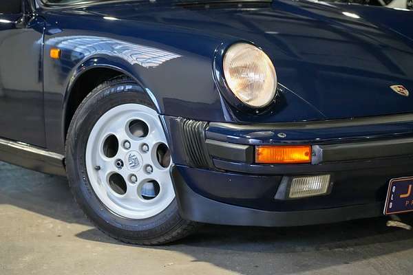 1985 Porsche 911 Carrera