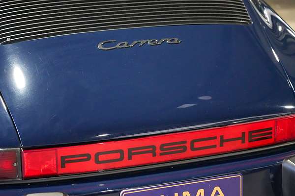 1985 Porsche 911 Carrera