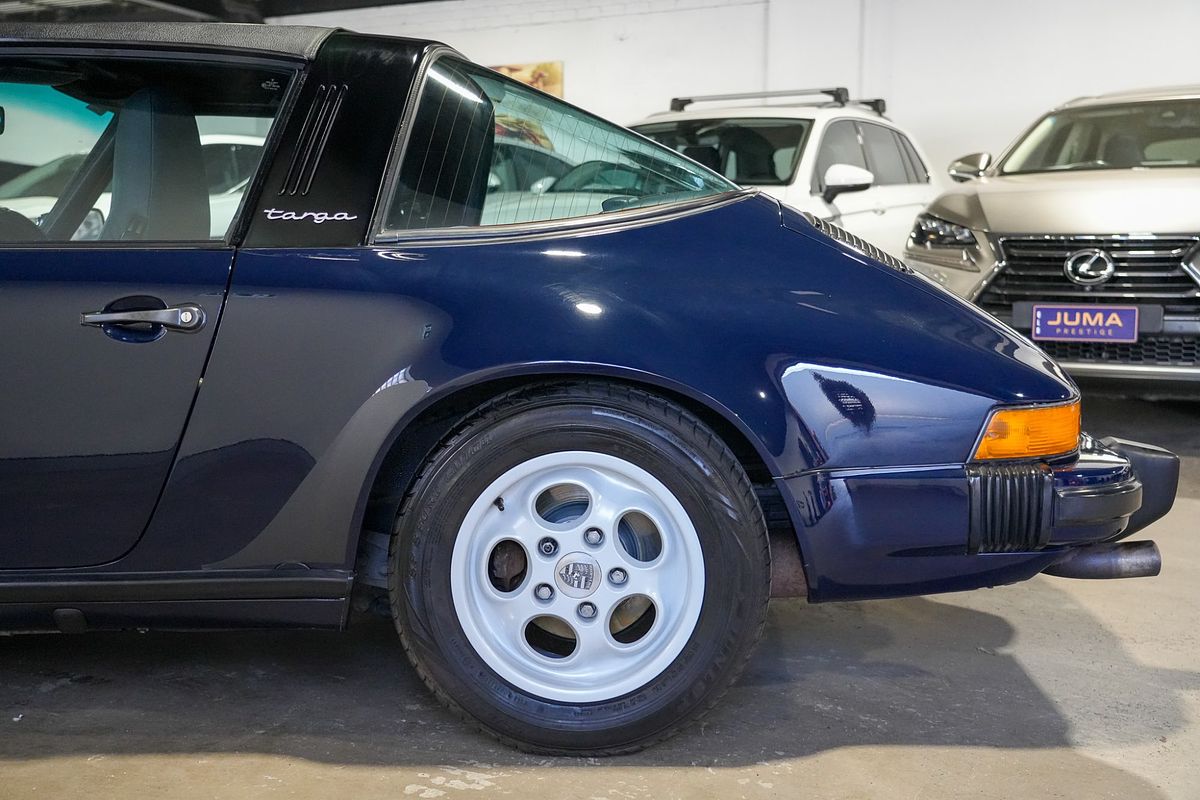 1985 Porsche 911 Carrera