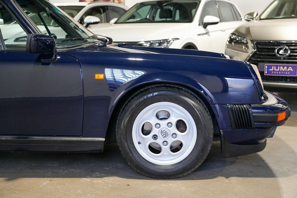 1985 Porsche 911 Carrera