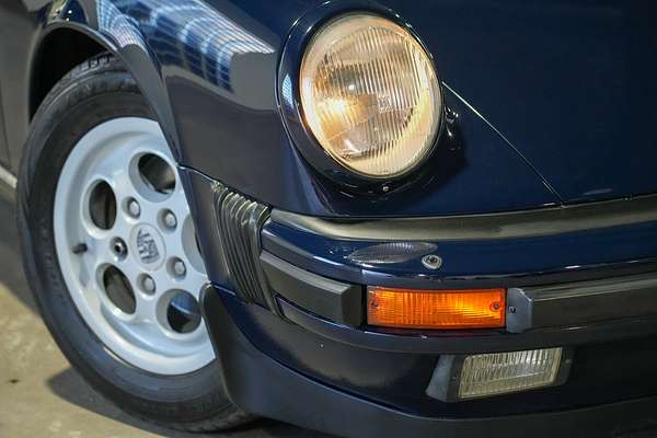 1985 Porsche 911 Carrera