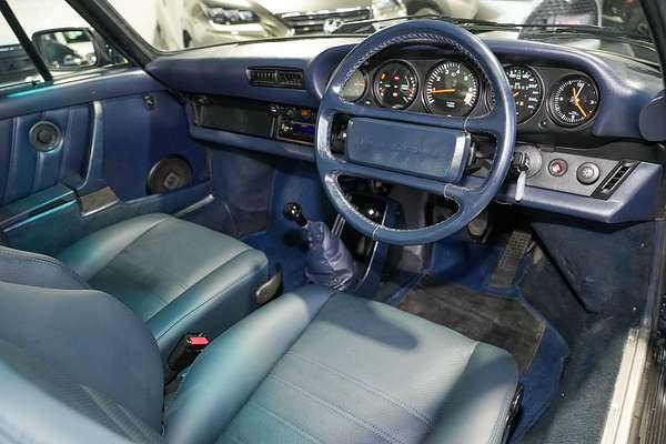 1985 Porsche 911 Carrera