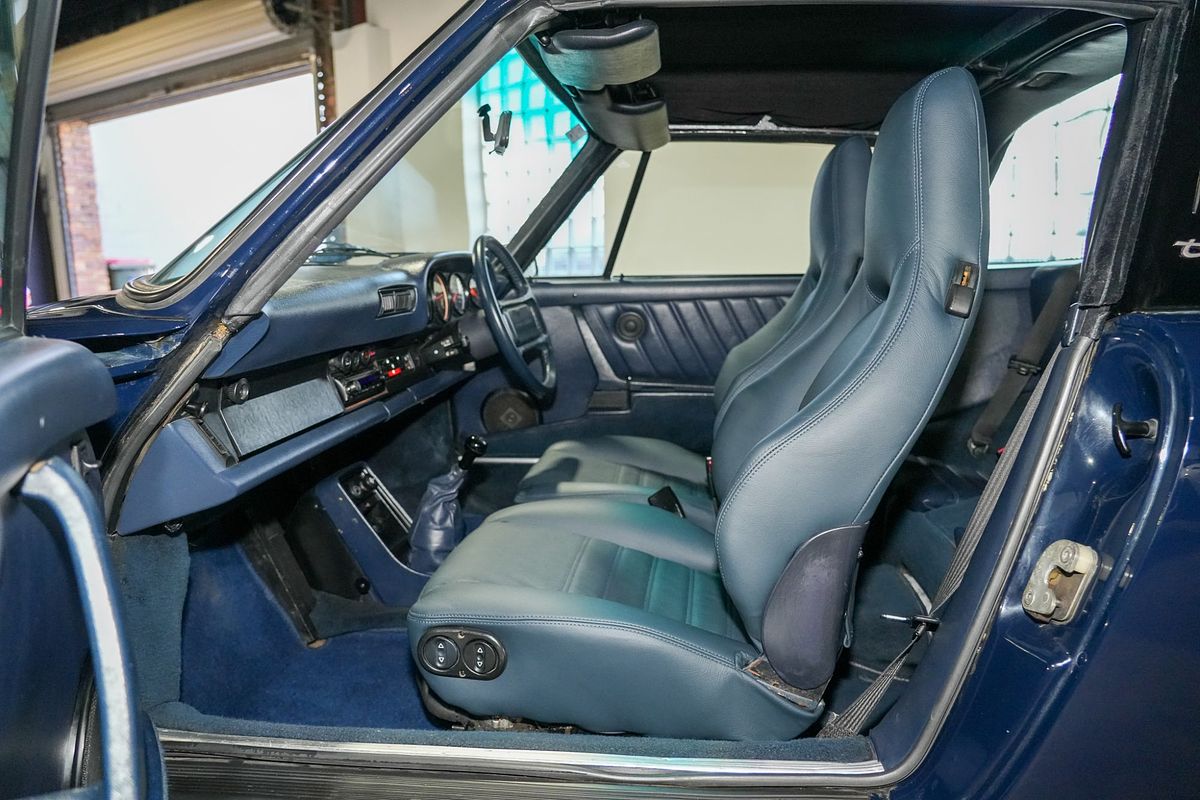 1985 Porsche 911 Carrera