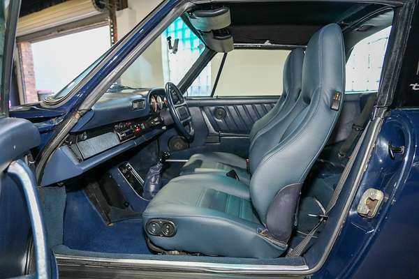 1985 Porsche 911 Carrera