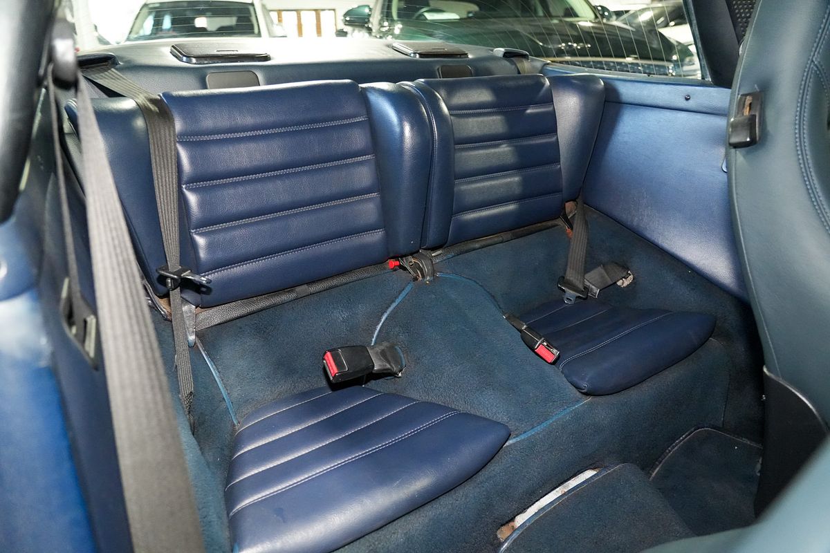 1985 Porsche 911 Carrera