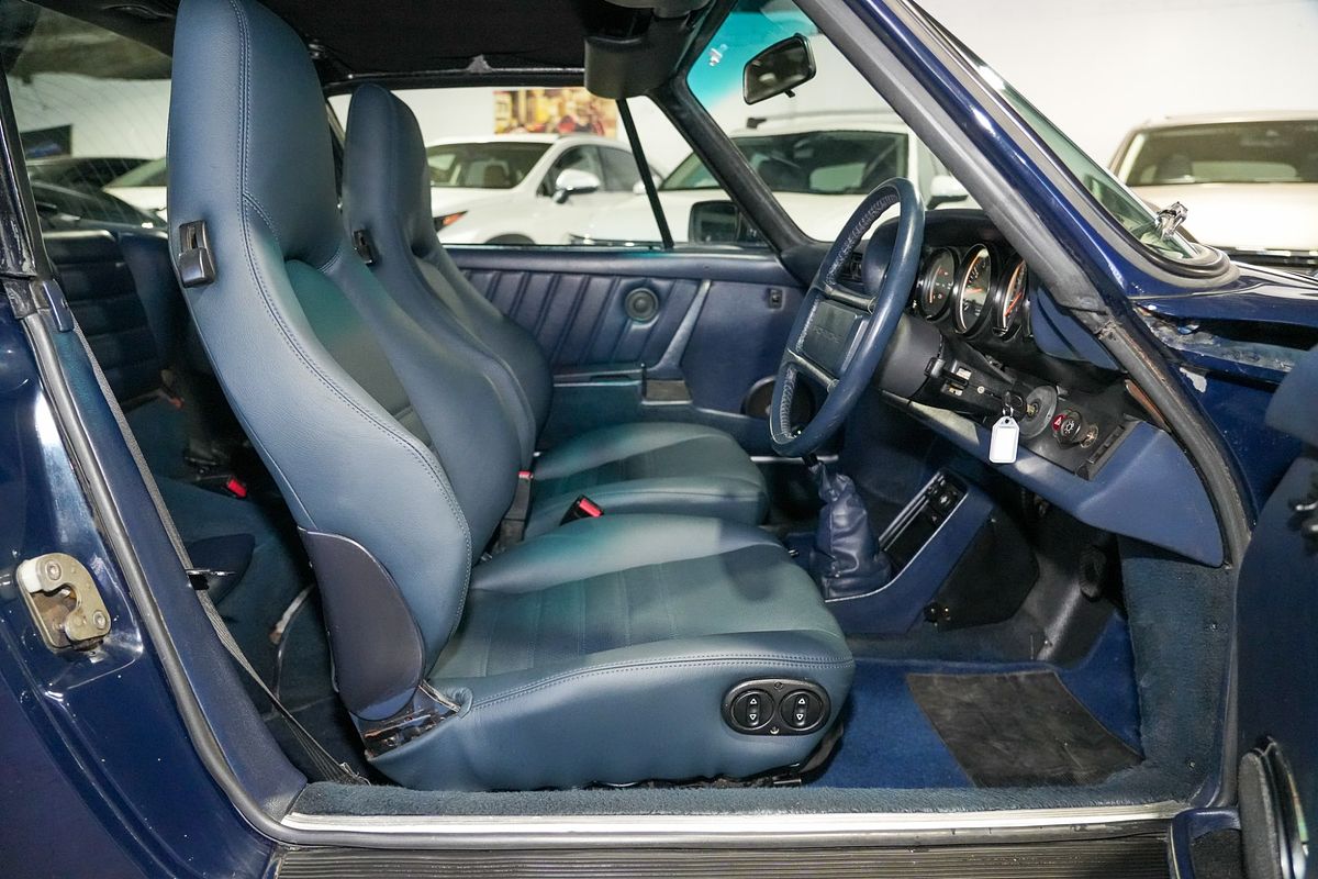 1985 Porsche 911 Carrera
