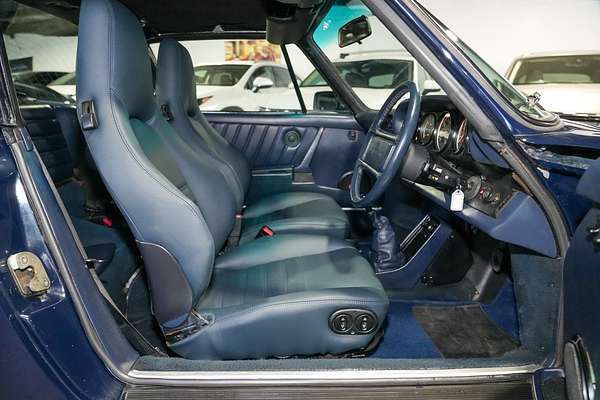 1985 Porsche 911 Carrera