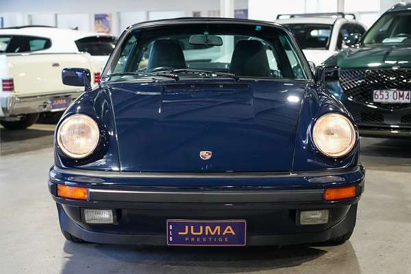 1985 Porsche 911 Carrera