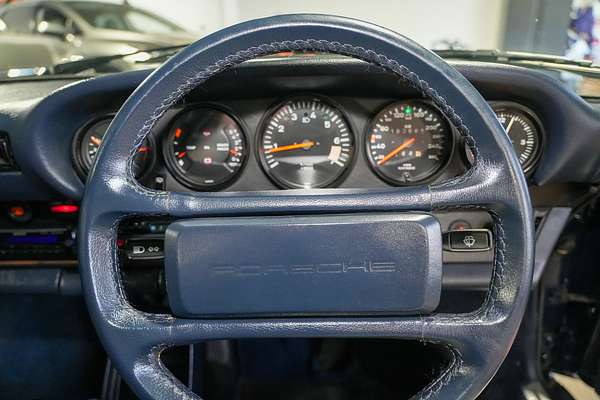 1985 Porsche 911 Carrera