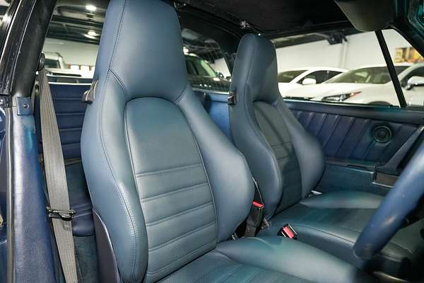 1985 Porsche 911 Carrera
