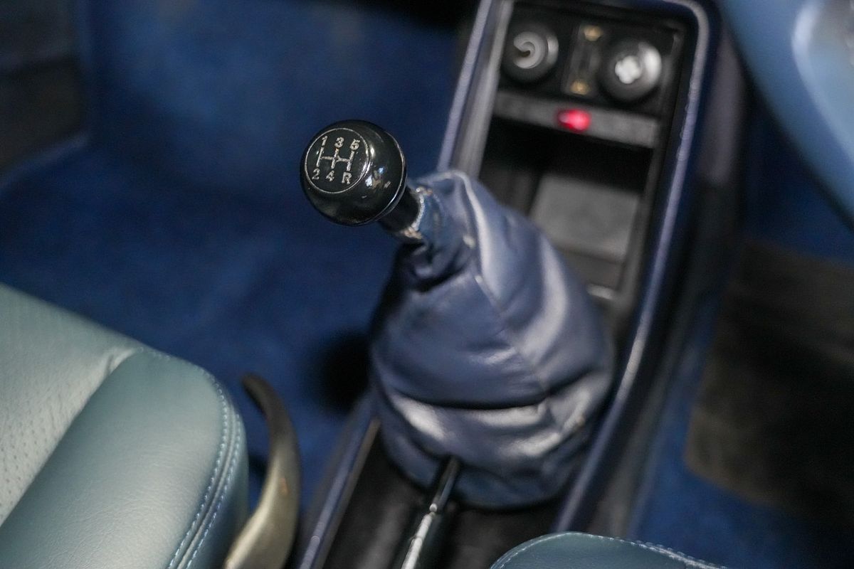 1985 Porsche 911 Carrera