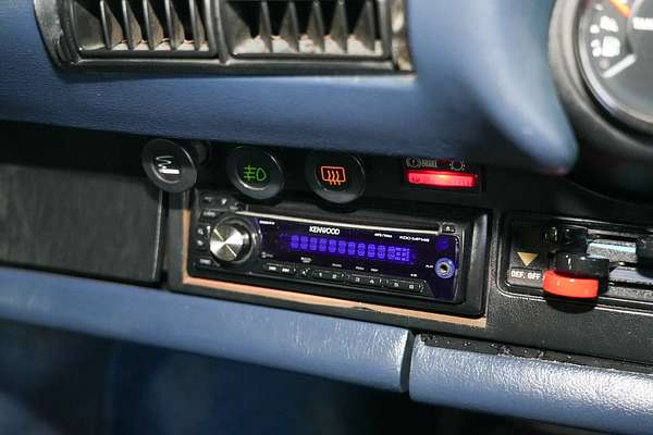 1985 Porsche 911 Carrera