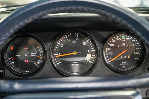 1985 Porsche 911 Carrera