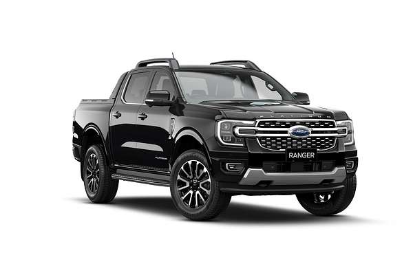 2025 Ford Ranger Platinum 4X4 3.0L