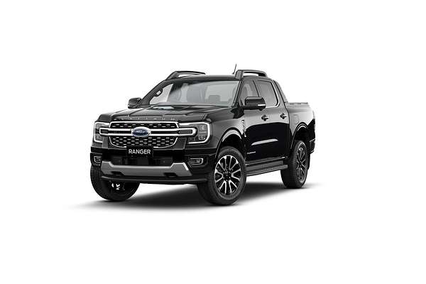 2025 Ford Ranger Platinum 4X4 3.0L