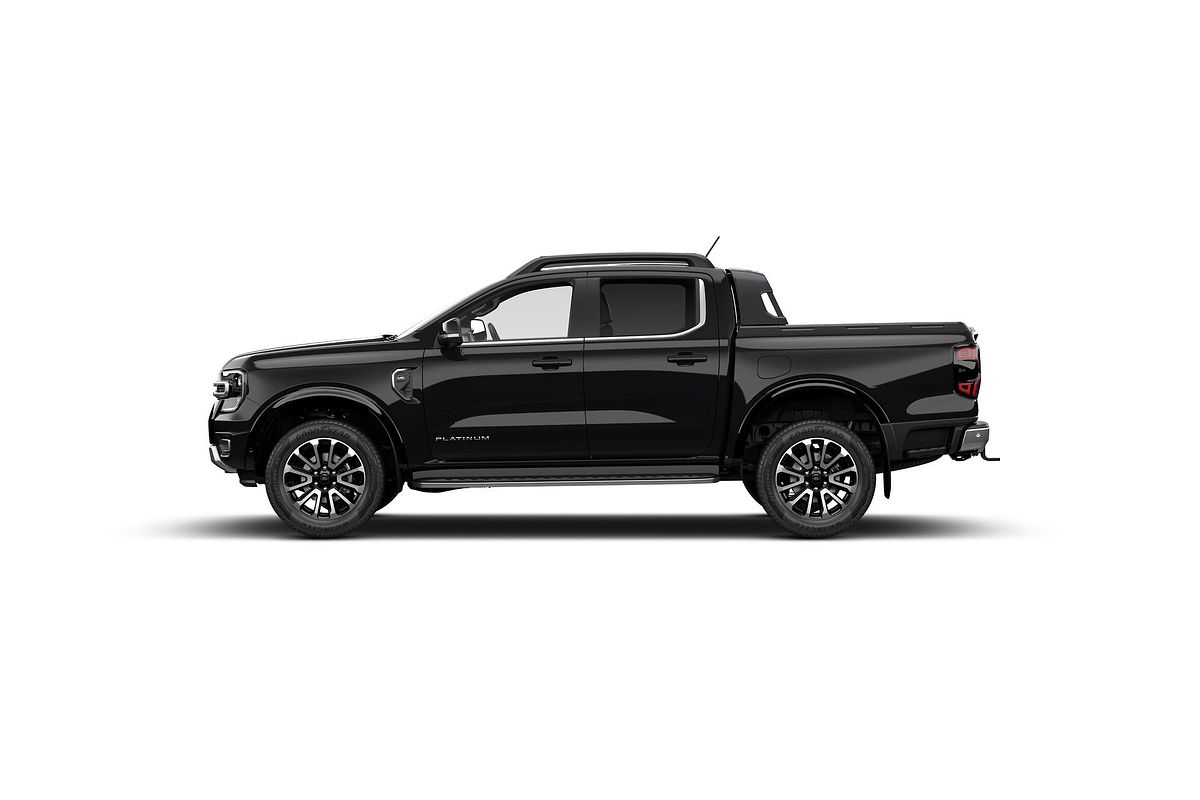 2025 Ford Ranger Platinum 4X4 3.0L