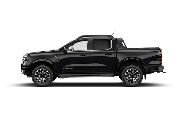 2025 Ford Ranger Platinum 4X4 3.0L