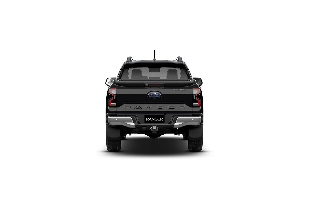 2025 Ford Ranger Platinum 4X4 3.0L