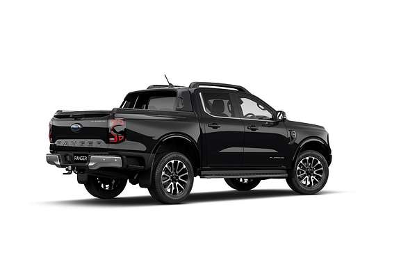 2025 Ford Ranger Platinum 4X4 3.0L