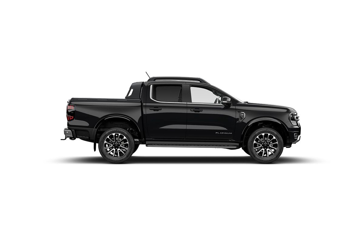 2025 Ford Ranger Platinum 4X4 3.0L