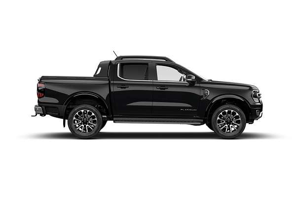 2025 Ford Ranger Platinum 4X4 3.0L