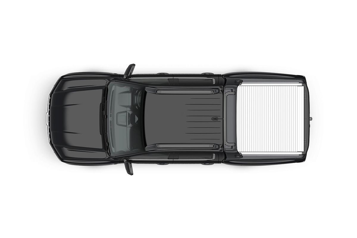 2025 Ford Ranger Platinum 4X4 3.0L