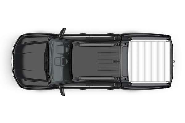 2025 Ford Ranger Platinum 4X4 3.0L