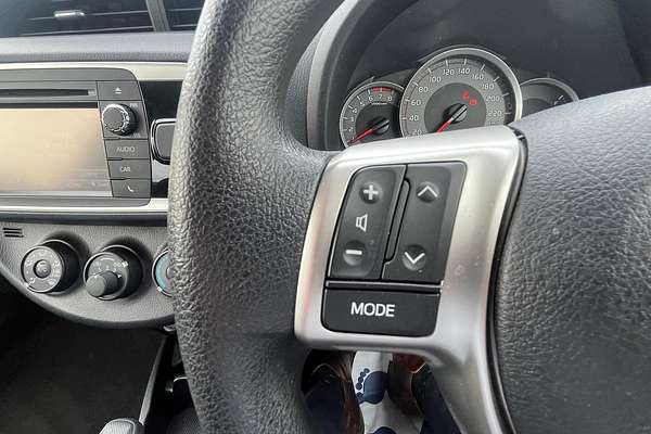 2015 Toyota Yaris Ascent NCP130R