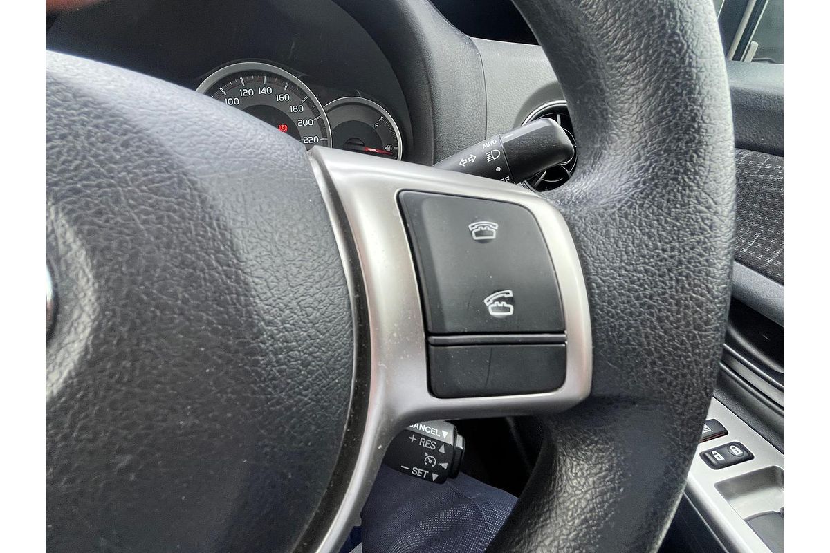 2015 Toyota Yaris Ascent NCP130R