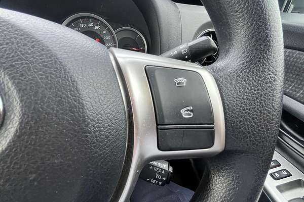 2015 Toyota Yaris Ascent NCP130R