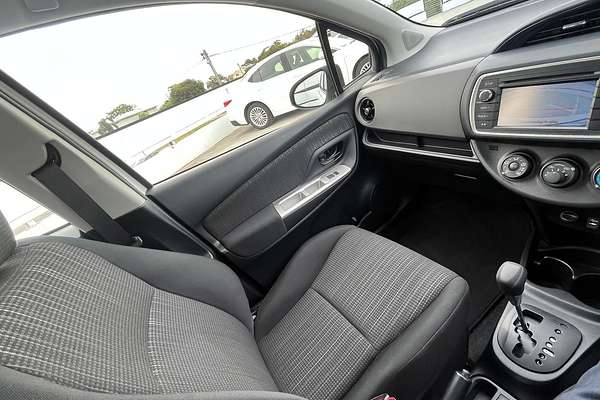 2015 Toyota Yaris Ascent NCP130R